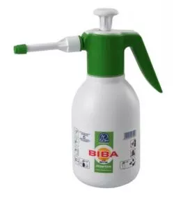 POMPA A PRESSIONE MANUAULE "BIBA" - 1.5 LITRI.